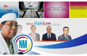 Hadirkan Layanan Konsultasi Hukum Online, TGH Hazmi Hamzar : “HaloLaw” Berikan Kemudahan !