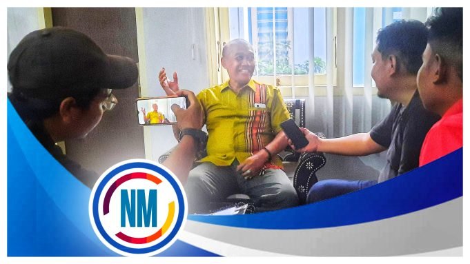 Dipercayakan Jadi Kepala Distanbun NTB, M Taufik Hidayat Langsung “Nge-Gass”