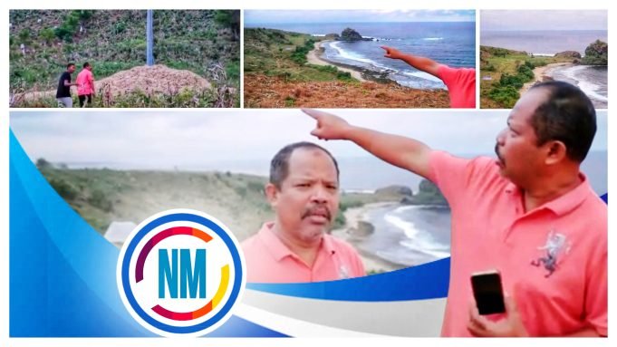 Johan Ajak Berkolaborasi Kembangkan Kawasan Tero Jadi Destinasi Wisata Baru di Kabupaten Sumbawa