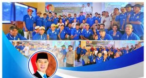 HMS Gandeng BSIP NTB Gelar Bimtek di Kabupaten Bima