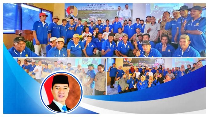 HMS Gandeng BSIP NTB Gelar Bimtek di Kabupaten Bima