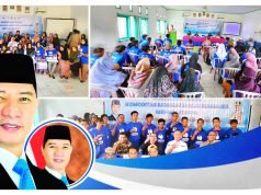 Usai Kabupaten Bima, HMS Gelar Bimtek Untuk Petani Bawang di Dompu