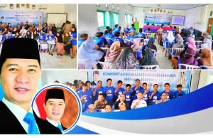 Usai Kabupaten Bima, HMS Gelar Bimtek Untuk Petani Bawang di Dompu