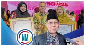 Juara II Lomba Pelayanan KB 2023, TGH Hazmi Apresiasi Klinik Hamzar Raih Prestasi Nasional