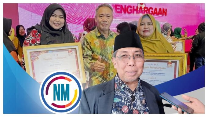 Juara II Lomba Pelayanan KB 2023, TGH Hazmi Apresiasi Klinik Hamzar Raih Prestasi Nasional