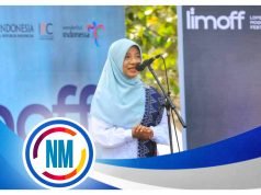 Buka Side Event LIMOFF, Hj Niken : “Insya Allah Akan Membawa Keberkahan”