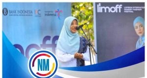 Buka Side Event LIMOFF, Hj Niken : “Insya Allah Akan Membawa Keberkahan”