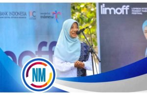 Buka Side Event LIMOFF, Hj Niken : “Insya Allah Akan Membawa Keberkahan”
