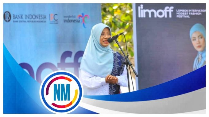 Buka Side Event LIMOFF, Hj Niken : “Insya Allah Akan Membawa Keberkahan”