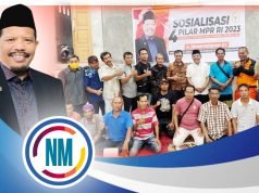 Johan Rosihan : Gotong Royong Warga Perumahan Adalah Implementasi Pancasila