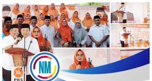 Dihadapan HNW, Johan Rosihan Optimis PKS Sumbawa Menang 2024