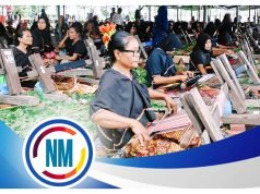 Desa Sukarara Pecahkan Rekor MURI