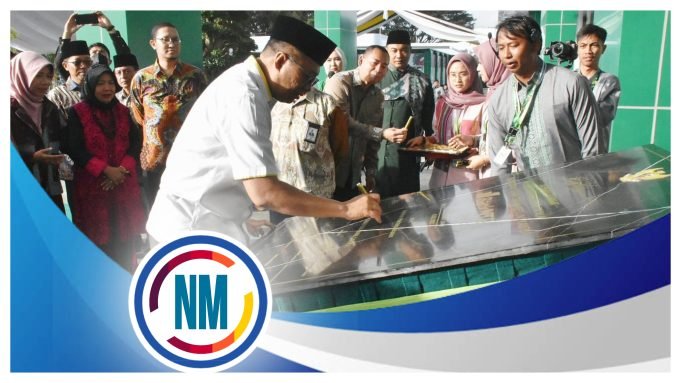 Gedung Baru Bank NTB Syariah Diharapkan Jadi Inspirasi Masyarakat