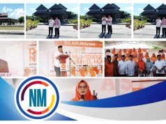 HJR Dampingi HNW di Sumbawa : Gencarkan Silaturahmi !