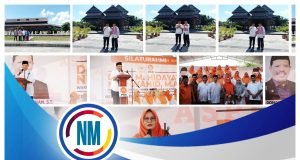 HJR Dampingi HNW di Sumbawa : Gencarkan Silaturahmi !