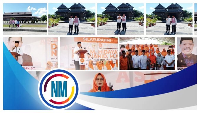 HJR Dampingi HNW di Sumbawa : Gencarkan Silaturahmi !