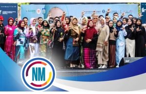LIMOFF 2023 Tunjukan Wajah Senggigi Dimata Dunia