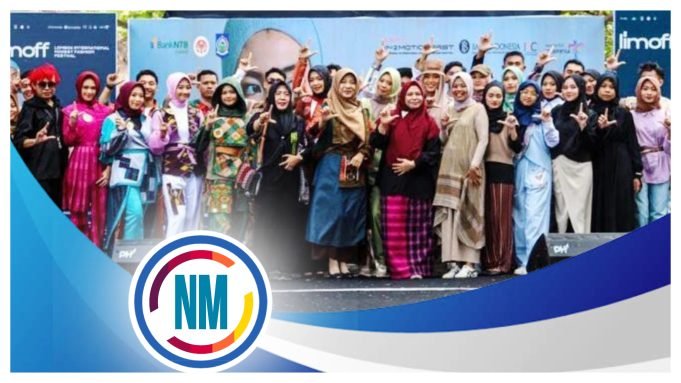 LIMOFF 2023 Tunjukan Wajah Senggigi Dimata Dunia