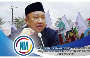 Patok 10 Kursi dan Rebut Posisi Pimpinan DPRD, PKB NTB Siap Jemput Kemenangan di 2024