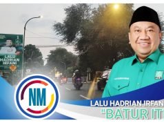 Belum Bergerak Tapi Balihonya “Menjamur” di Pulau Lombok, LHI Apresiasi Dukungan Masyarakat