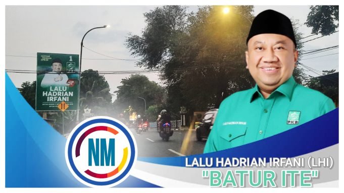 Belum Bergerak Tapi Balihonya “Menjamur” di Pulau Lombok, LHI Apresiasi Dukungan Masyarakat