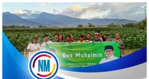 Petani Tembakau Sumbawa Deklarasi Dukung Cak Imin di Pilpres 2024