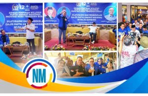 HMS Dampingi Zulhas Dongkrak Semangat Kader PAN se-Pulau Sumbawa : Terus Lakukan Silaturahim !