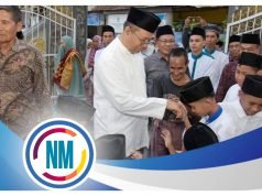 Bang Zul Sambangi Warga Moncok Karya : “Ini Salah Satu Janji Kami”