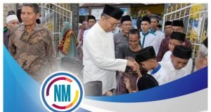 Bang Zul Sambangi Warga Moncok Karya : “Ini Salah Satu Janji Kami”