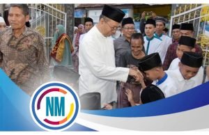 Bang Zul Sambangi Warga Moncok Karya : “Ini Salah Satu Janji Kami”