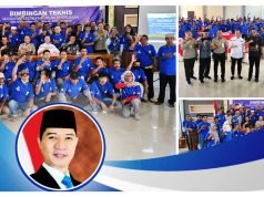 HMS Gelar Bimtek di KSB