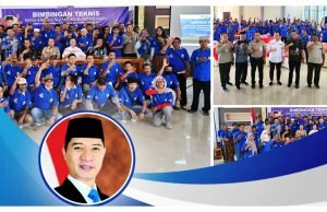 HMS Gelar Bimtek di KSB