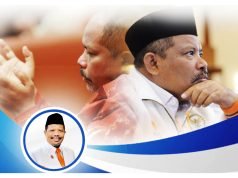 Johan Rosihan : Jadikan Kepentingan Rakyat Sebagai Tujuan Perjuangan !