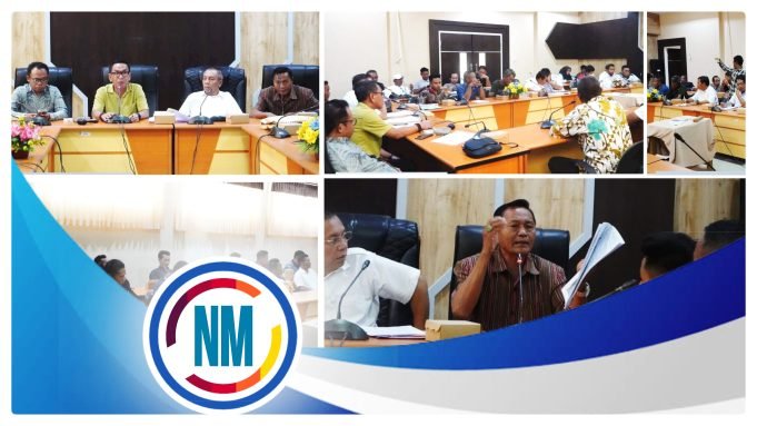 DPRD NTB Rekomendasikan Perubahan Konstruksi Bendungan Jambu