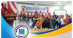 Abdul Rafiq Nahkodai KONI Sumbawa