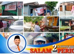 Diluar Prediksinya, HJR : “Saya Sangat Bersyukur dan Menyambut Baik, Terimakasih”