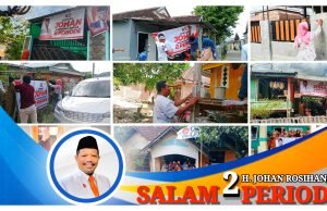 Diluar Prediksinya, HJR : “Saya Sangat Bersyukur dan Menyambut Baik, Terimakasih”