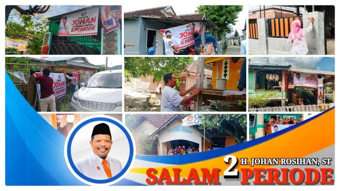 Diluar Prediksinya, HJR : “Saya Sangat Bersyukur dan Menyambut Baik, Terimakasih”