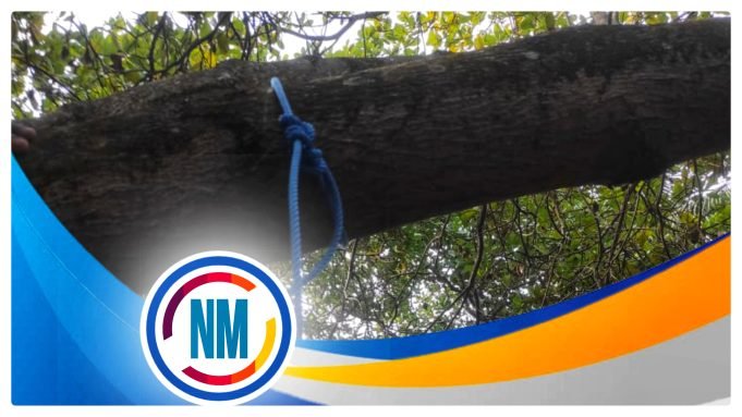 Seorang Perempuan Ditemukan Tewas Gantung Diri di Pohon Mete