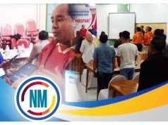 Ingin Buat Hal Luar Biasa, Abdul Rafiq : Kami Akan Bekerja Maksimal !