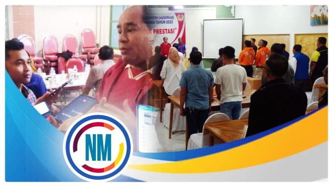 Ingin Buat Hal Luar Biasa, Abdul Rafiq : Kami Akan Bekerja Maksimal !