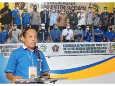 Catat ! 100 Persen Kompeten, Ini Nama Wartawan Sumbawa yang Diakui Dewan Pers