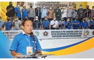 Catat ! 100 Persen Kompeten, Ini Nama Wartawan Sumbawa yang Diakui Dewan Pers