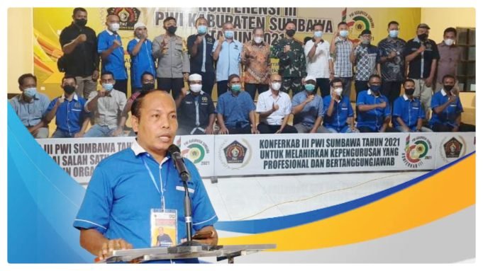 Catat ! 100 Persen Kompeten, Ini Nama Wartawan Sumbawa yang Diakui Dewan Pers