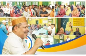 Terima Banyak Masukan dari Warga Pemasar : “Terimakasih Johan Rosihan”