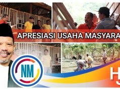 HJR Sambangi Kelompok Pemuda yang Fokus Beternak dengan Swadaya