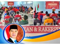 HMS Hadiri Pelantikan PC IMM Dompu