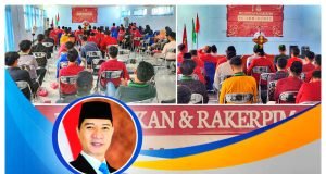 HMS Hadiri Pelantikan PC IMM Dompu