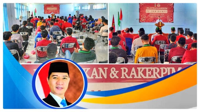 HMS Hadiri Pelantikan PC IMM Dompu