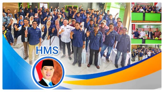 Gandeng Sejumlah Pihak, HMS Gelar Sosialisasi dan Bimtek Pelaksanaan RHL di KSB